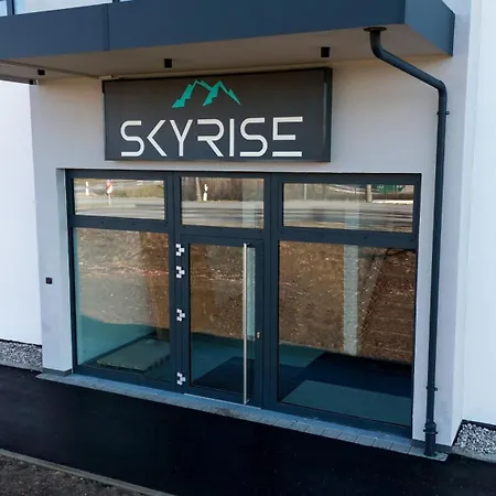 Modernes Skyroom 8 * Бад-Верисхофен